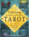 Unlocking the Secret Language of Tarot cover