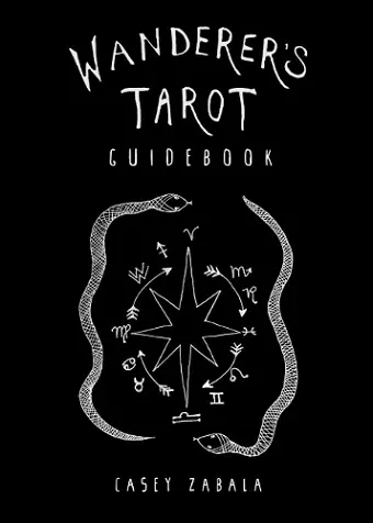 Wanderer'S Tarot Guidebook cover