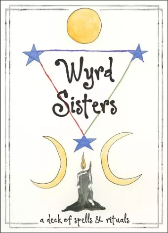 Wyrd Sisters cover