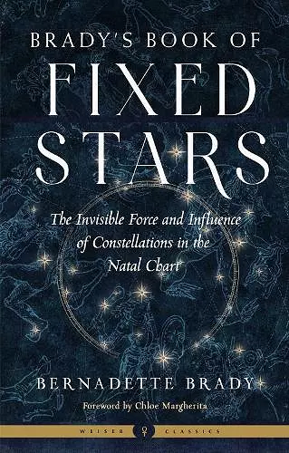 Brady's Book of Fixed Stars cover