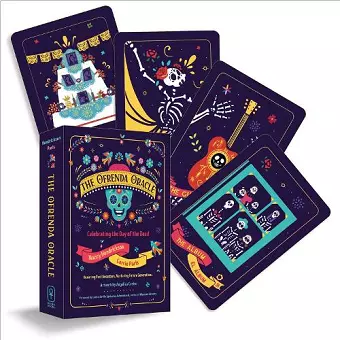 The Ofrenda Oracle cover