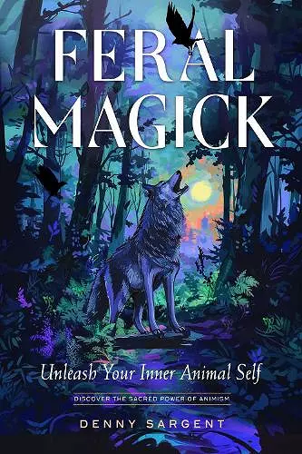 Feral Magick cover