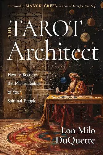 The Tarot Architect cover