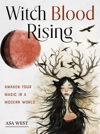 Witch Blood Rising cover