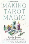 Making Tarot Magic cover