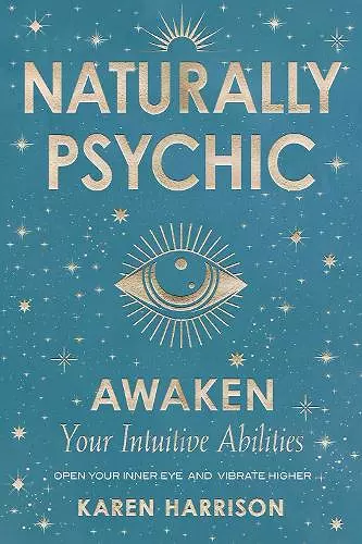 Naturally Psychic cover