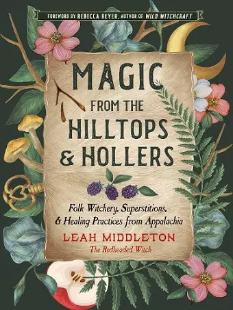 Magic from the Hilltops and Hollers cover