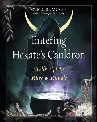 Entering Hekate's Cauldron cover