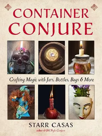 Container Conjure cover