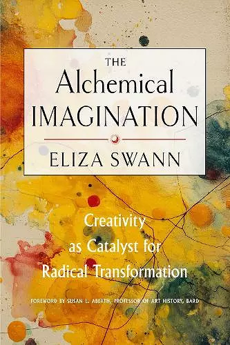 The Alchemical Imagination cover