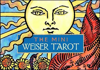 The Mini Weiser Tarot cover