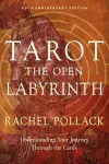 Tarot: The Open Labyrinth—40th Anniversary Edition cover