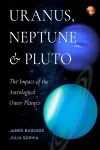 Uranus, Neptune, and Pluto cover