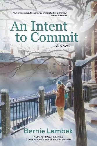 An Intent to Commit cover