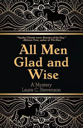 All Men Glad and Wise cover