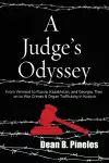 A Judge's Odyssey cover