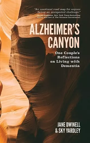 Alzheimer's Canyon cover