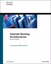 Internet Routing Architectures cover