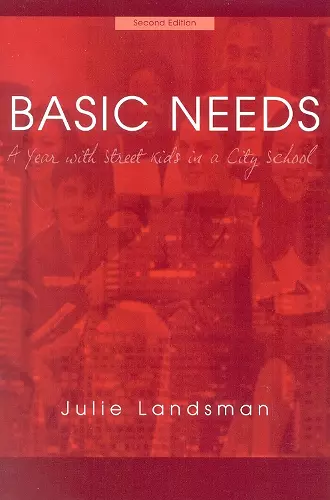 Basic Needs cover