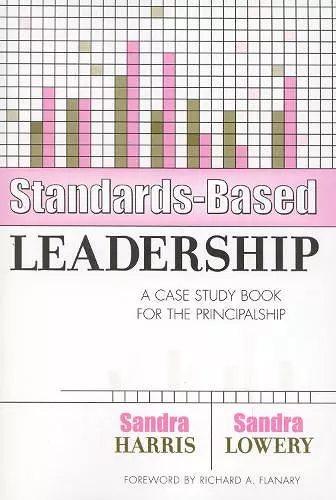 Standards-Based Leadership cover