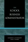 The School Business Administrator cover