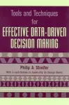 Tools and Techniques for Effective Data-Driven Decision Making cover