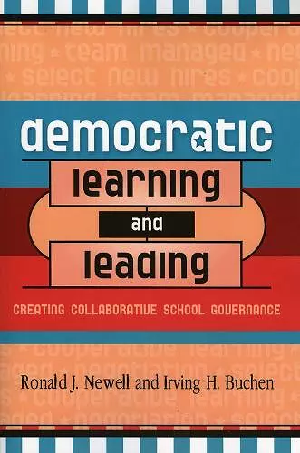 Democratic Learning and Leading cover