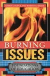 Burning Issues cover