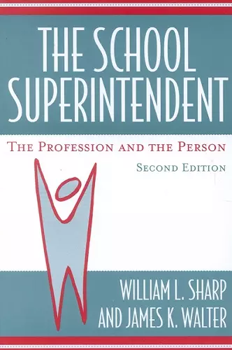 The School Superintendent cover