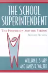 The School Superintendent cover