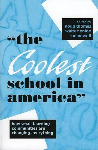 The Coolest School in America cover