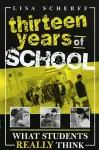 Thirteen Years of School cover