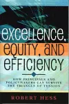 Excellence, Equity, and Efficiency cover