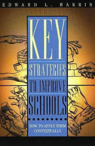 Key Strategies to Improve Schools cover