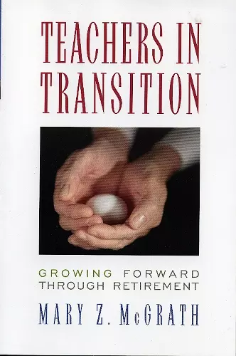 Teachers in Transition cover