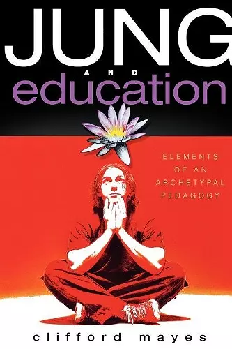 Jung and Education cover