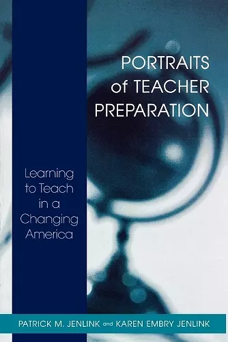 Portraits of Teacher Preparation cover