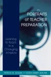 Portraits of Teacher Preparation cover