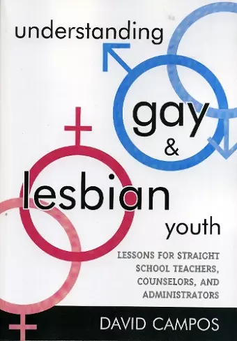 Understanding Gay and Lesbian Youth cover