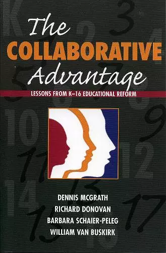 The Collaborative Advantage cover