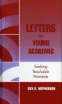 Letters to a Young Academic cover