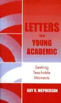 Letters to a Young Academic cover