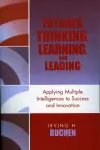 Futures Thinking, Learning, and Leading cover