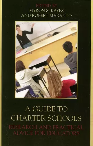 A Guide to Charter Schools cover