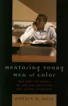 Mentoring Young Men of Color cover