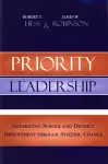 Priority Leadership cover