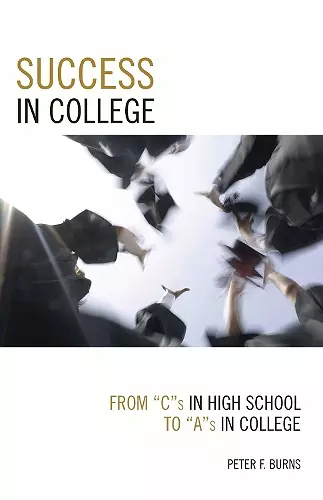 Success in College cover