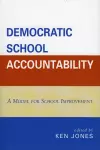 Democratic School Accountability cover