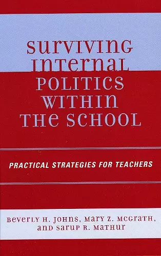 Surviving Internal Politics Within the School cover