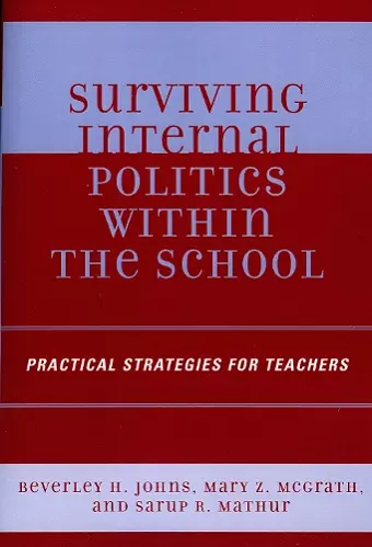 Surviving Internal Politics Within the School cover